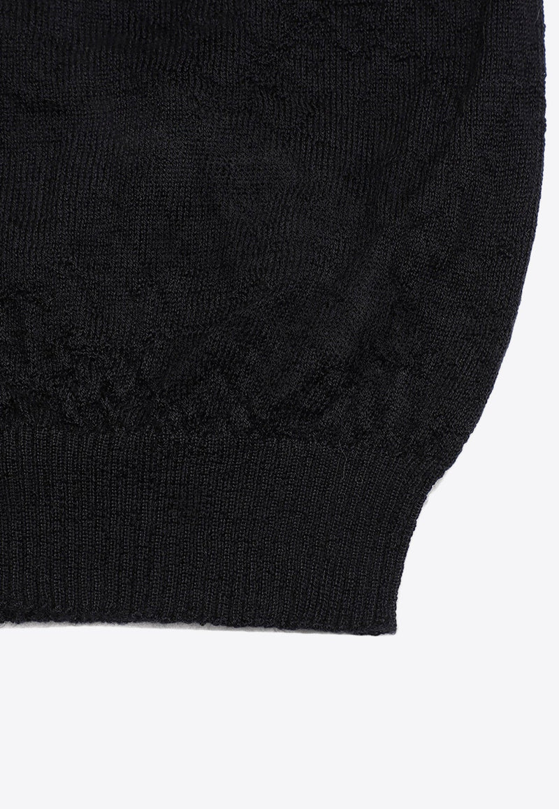 Cashmere Knit Beanie