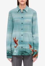 Laguna Print Shirt