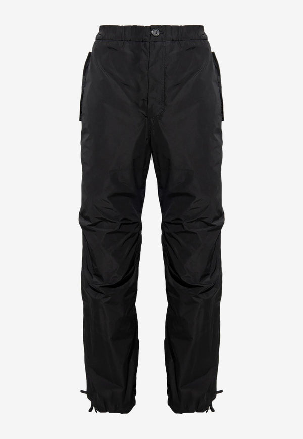 Track Pants in Tech Fabric