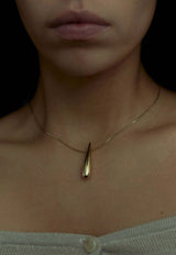 Drop Pendant Necklace