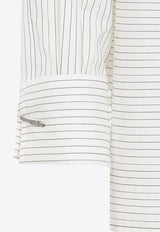 Saletta Striped Shirt