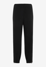 Elasticated Track Pants