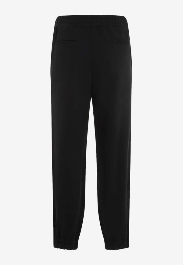 Elasticated Track Pants