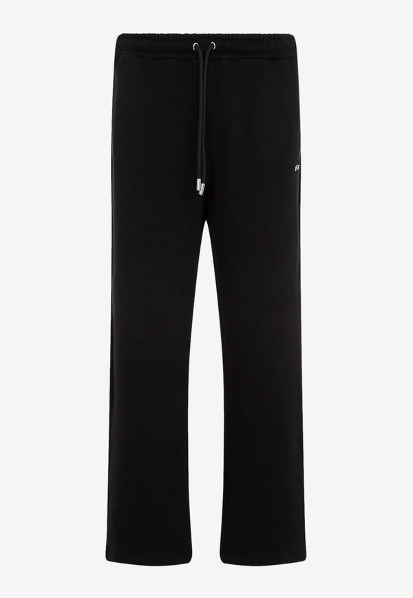 Pixel Diag Track Pants