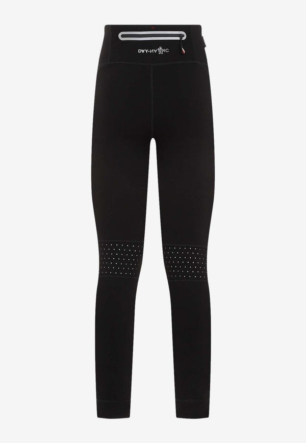 Logo Stretch Leggings