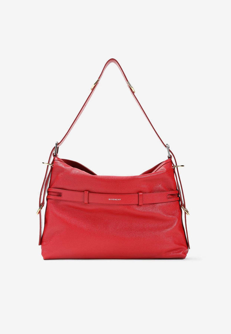 Medium Voyou Shoulder Bag