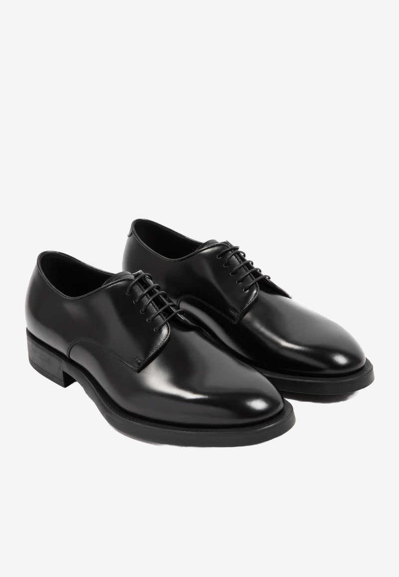 Lace-up Oxford Shoes