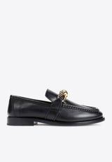 Astaire Leather Loafers