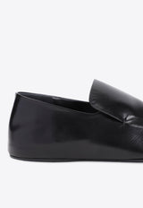Leather Slip-On Loafer