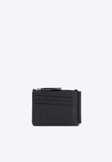 Bi-Fold Leather Wallet