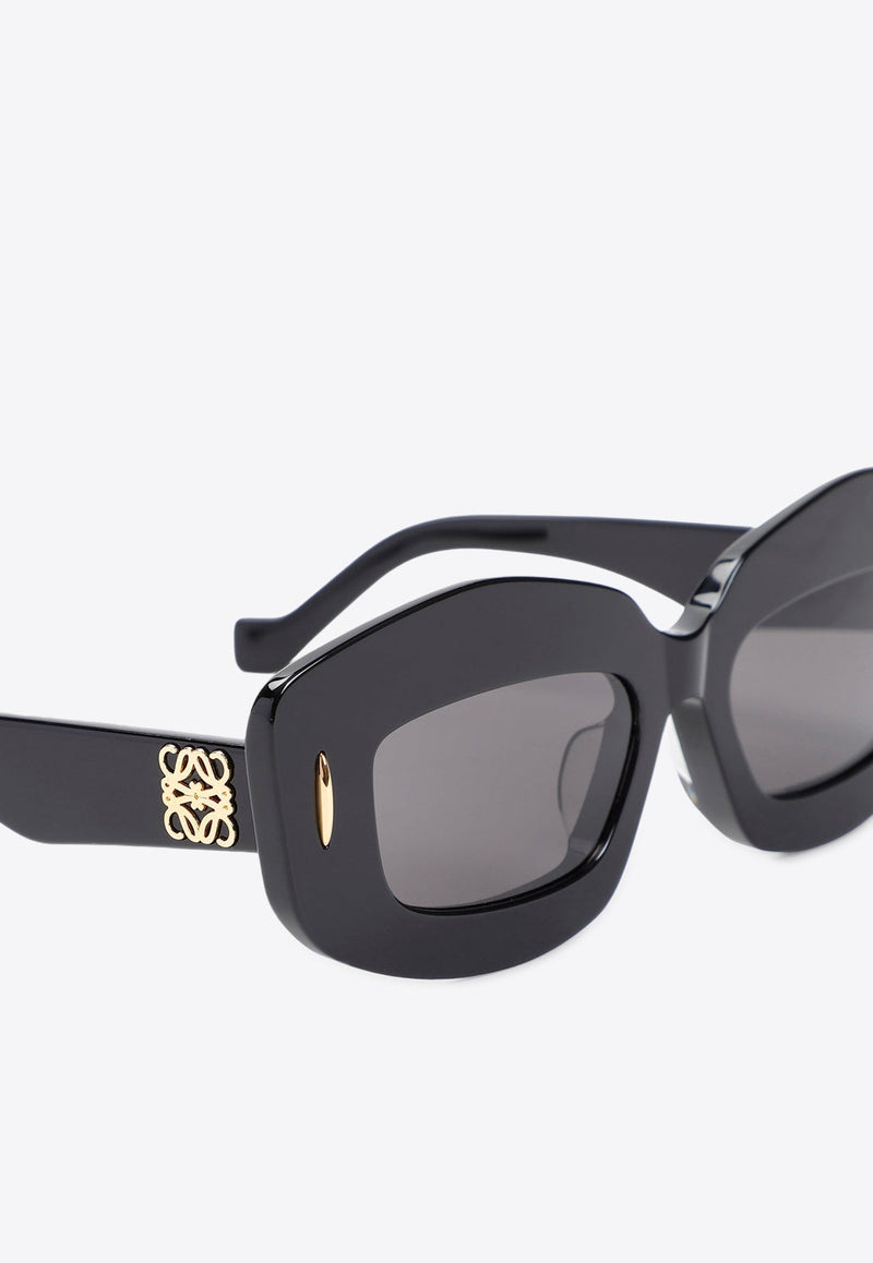 Screen Square Sunglasses