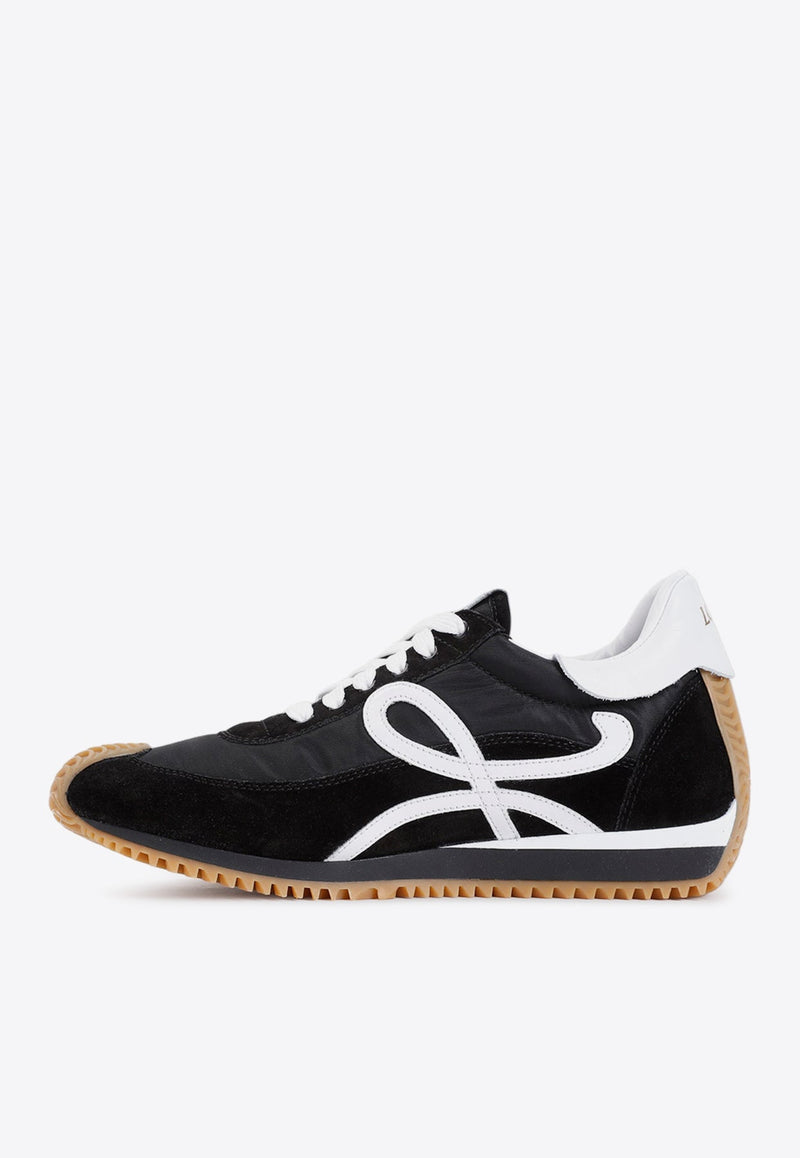 Flow Low-Top Runner Sneakers