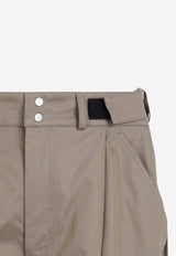 Relaxed-Fit Cargo Pants