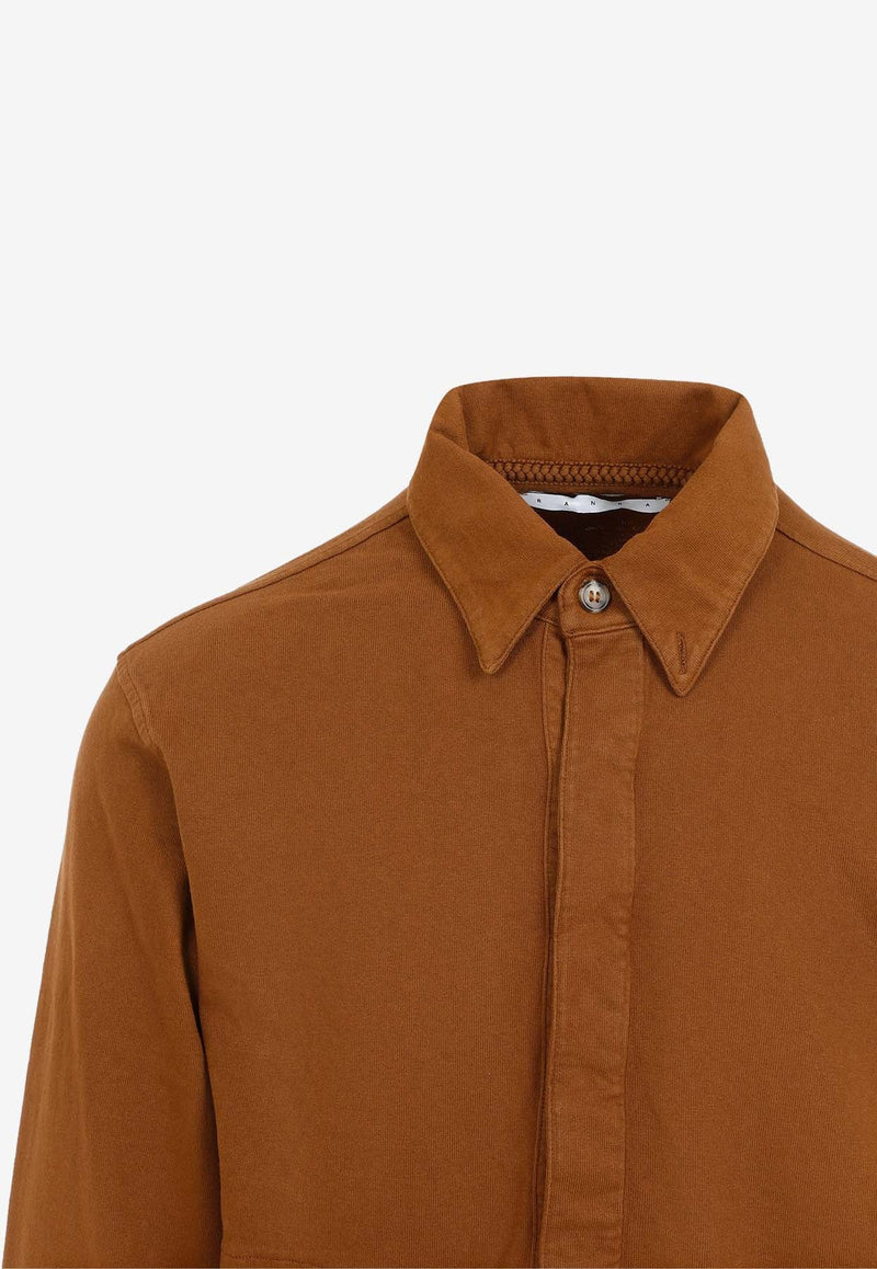 Sturlun Long-Sleeved Polo