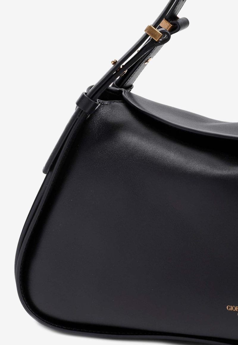 ASV Leather Shoulder Bag