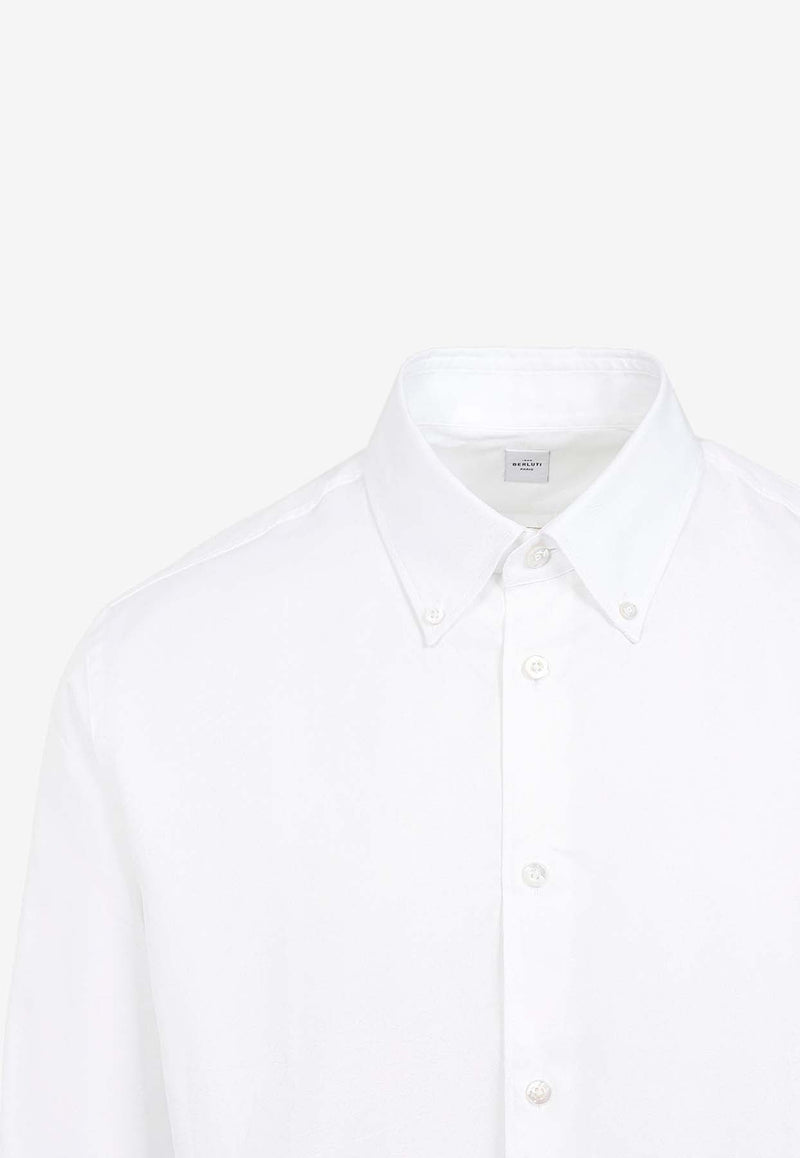 Scritto Alessandro Long-Sleeved Shirt