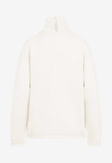 Turtleneck Cashmere Sweater