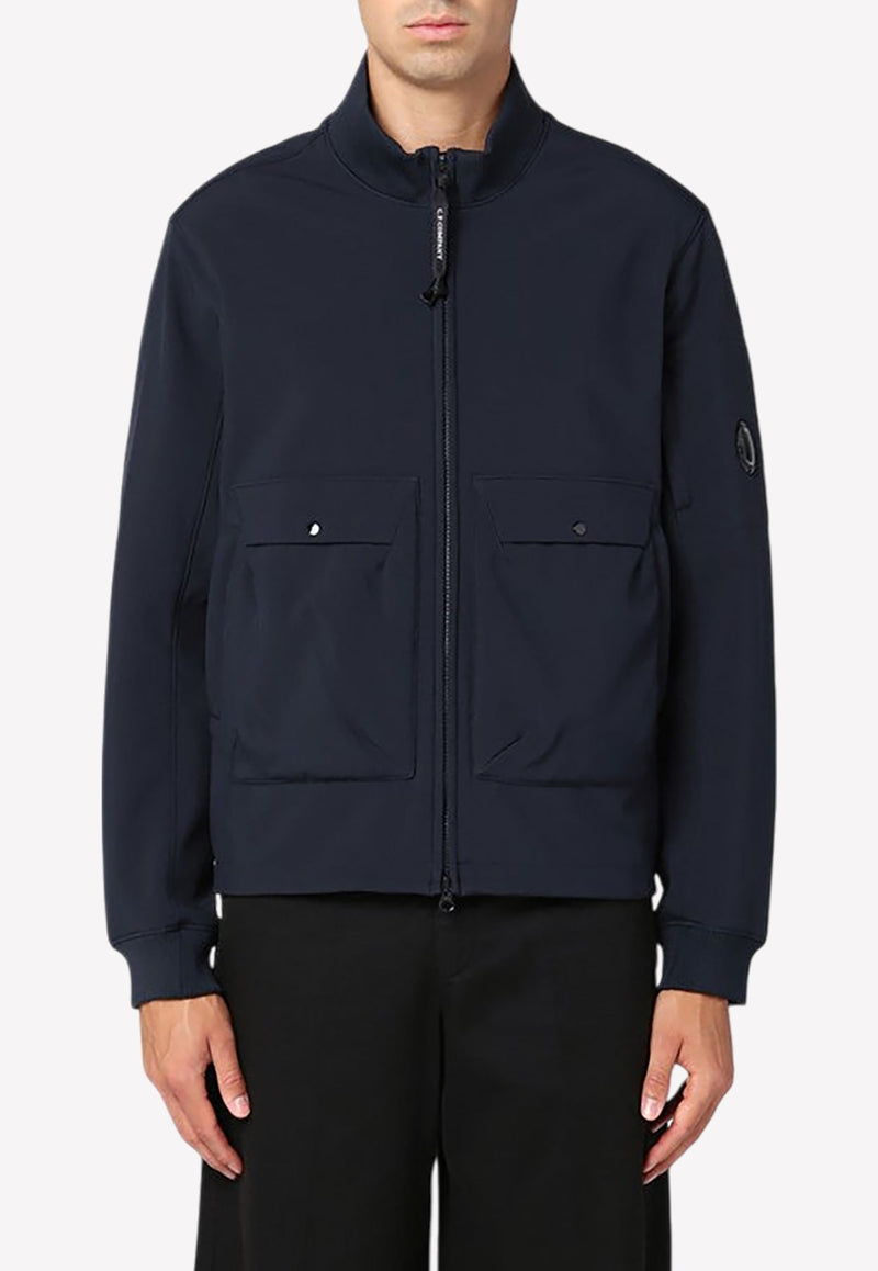 Lightweight Zip-Up Jacket