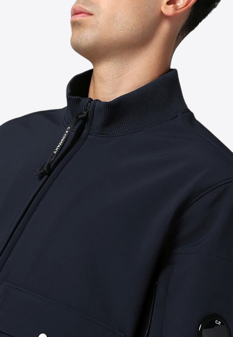 Lightweight Zip-Up Jacket