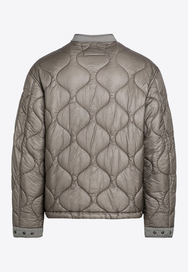 Steen Lens Quilted Jacket