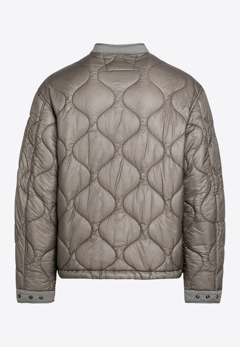 Steen Lens Quilted Jacket