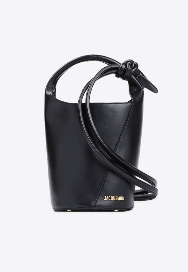 Mini Tourni Knotted Bucket Bag