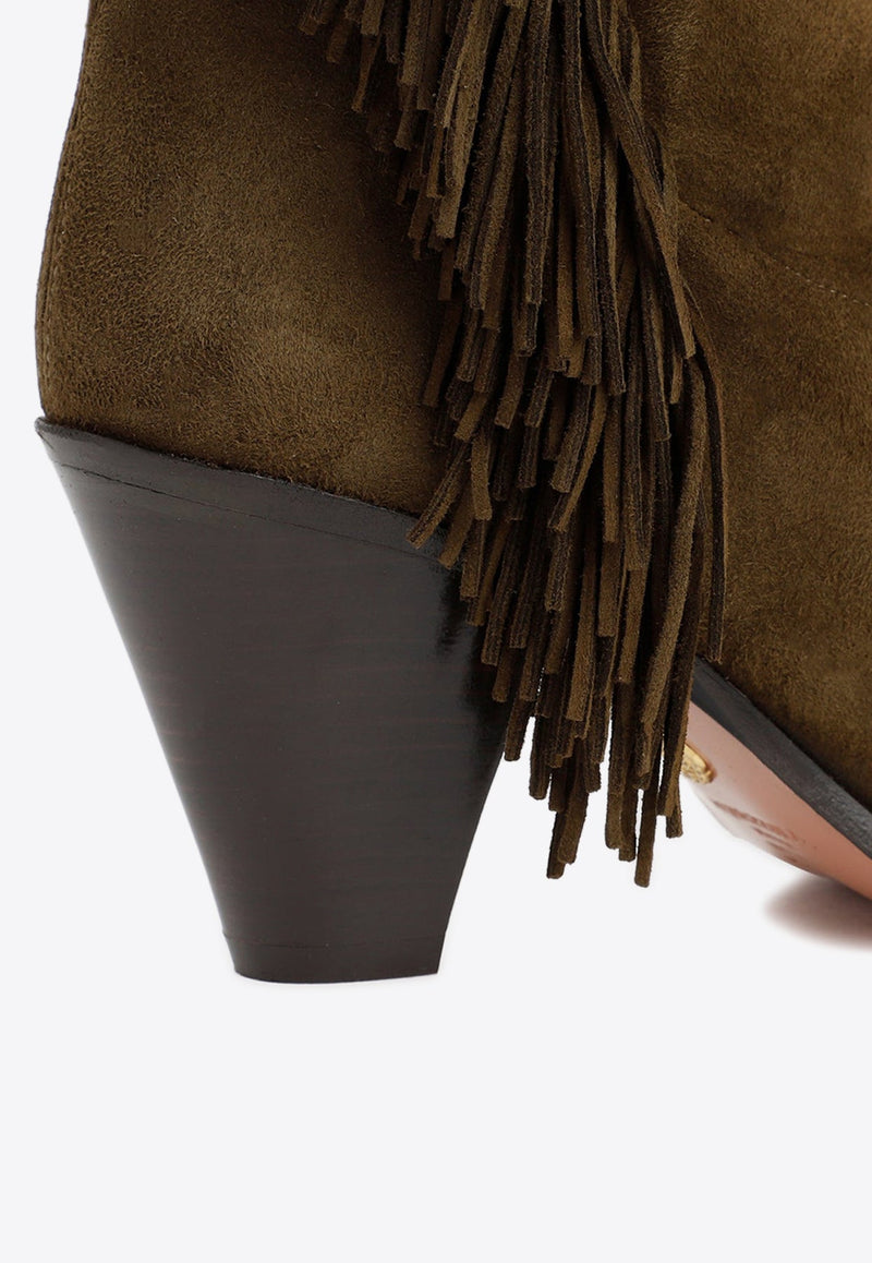 Marfa 70 Suede Boots