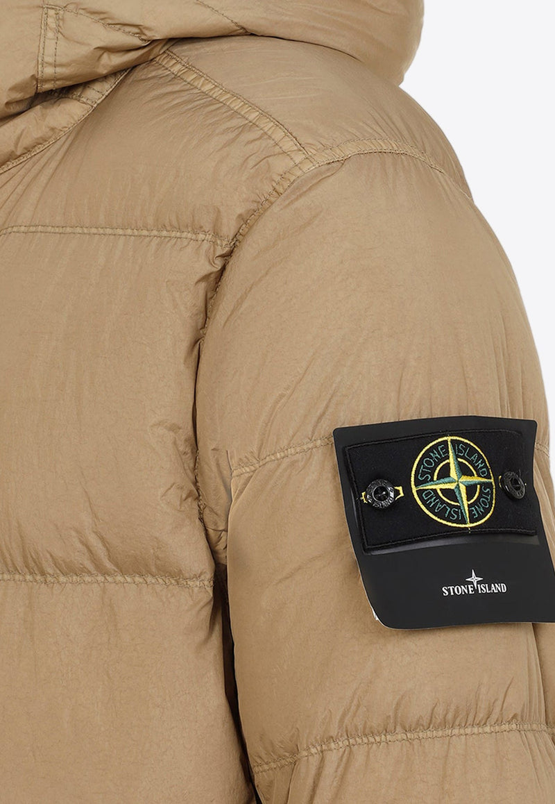 Essential Zip-Up Padded Jacket