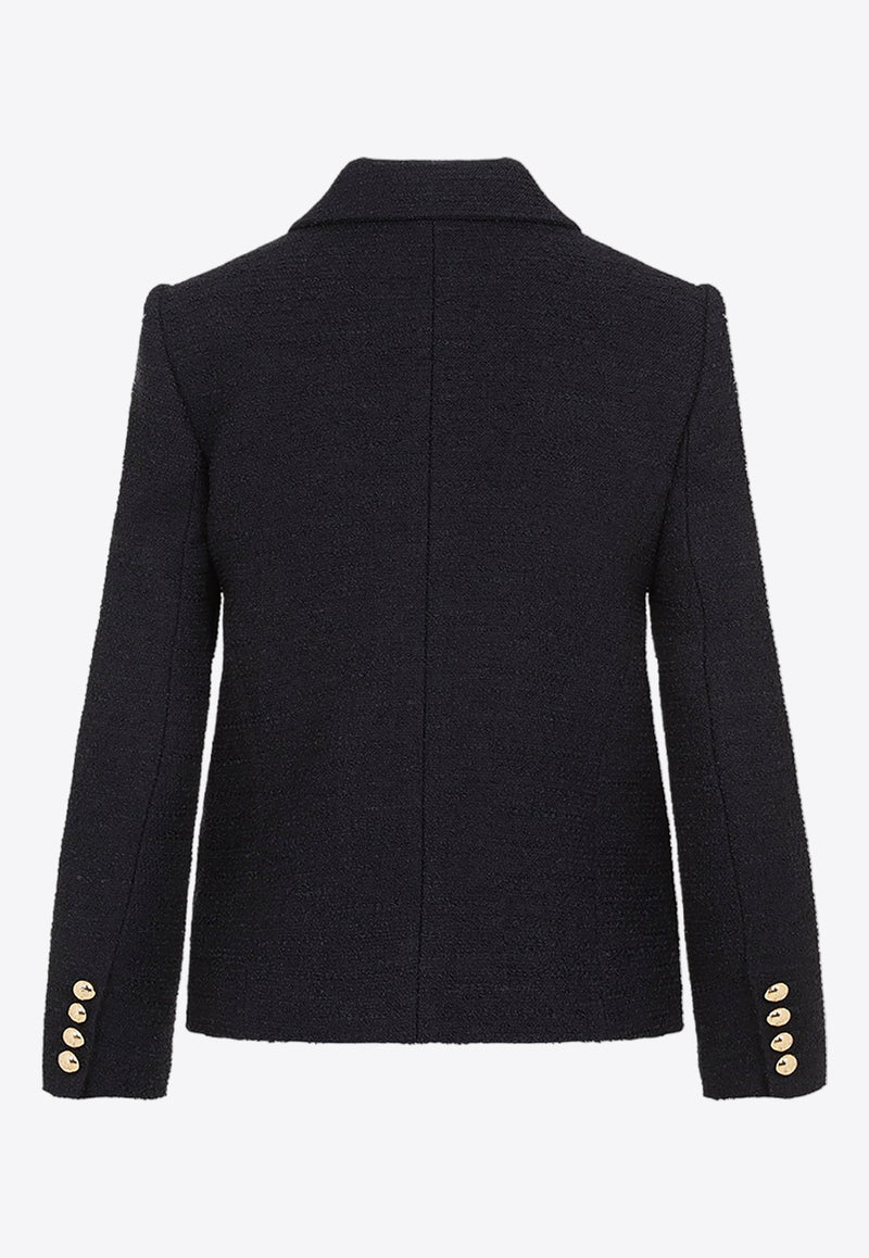 VLogo Tweed Blazer