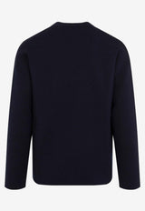 Anagram Wool Sweater