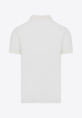 Short-Sleeved Polo T-shirt