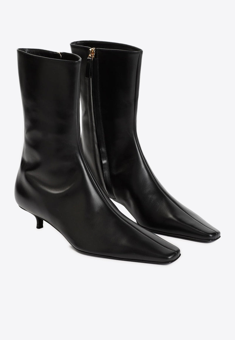 Shrimpton Ankle Boots in Nappa Leather