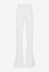 Cashmere Flared Pants