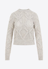 Narvel Knitted Sweater