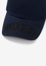 Logo Embroidered Cap