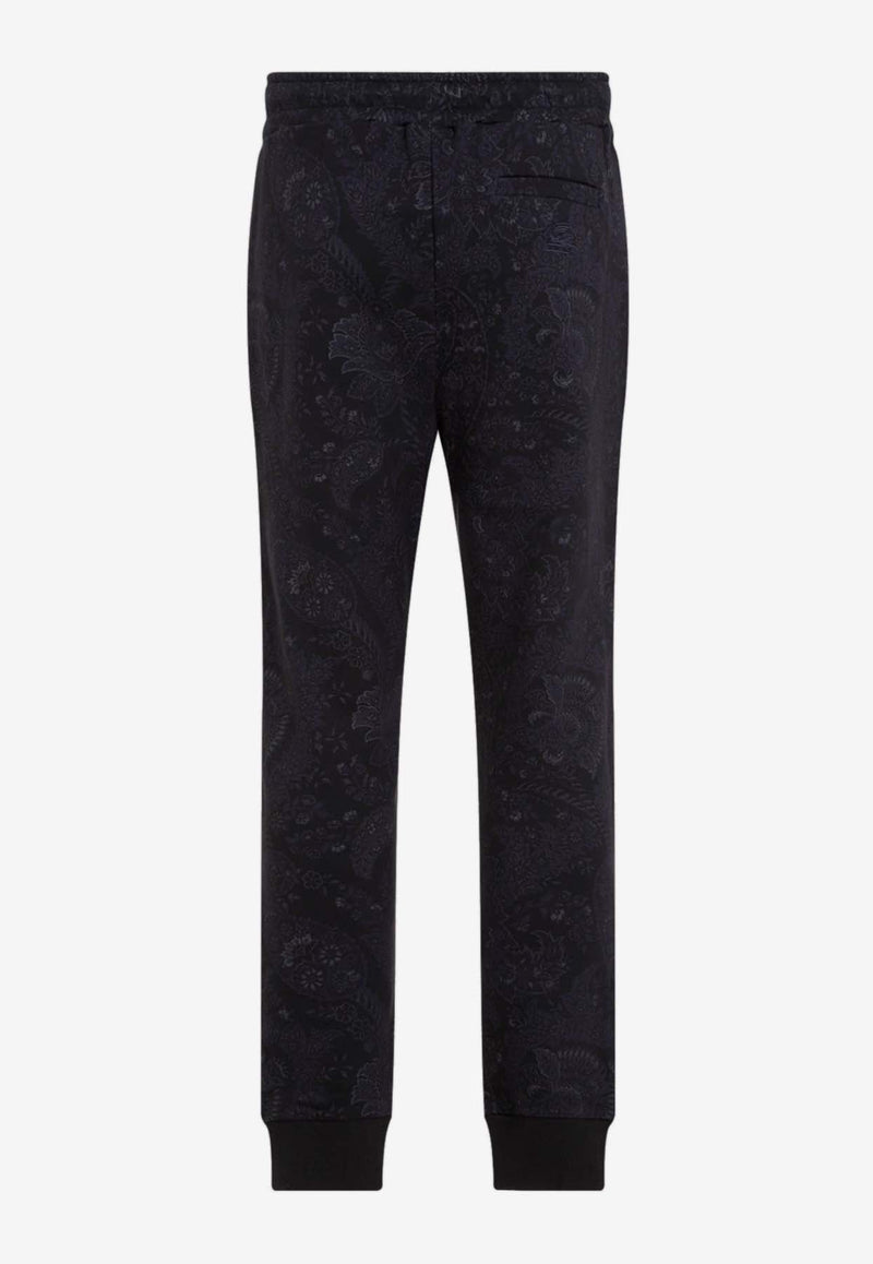 Paisley Track Pants