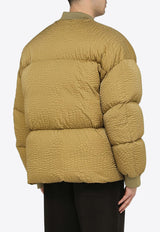 Centaurus Padded Bomber Jacket