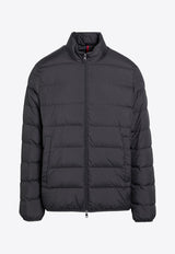 Baudinet Zip-Up Down Jacket