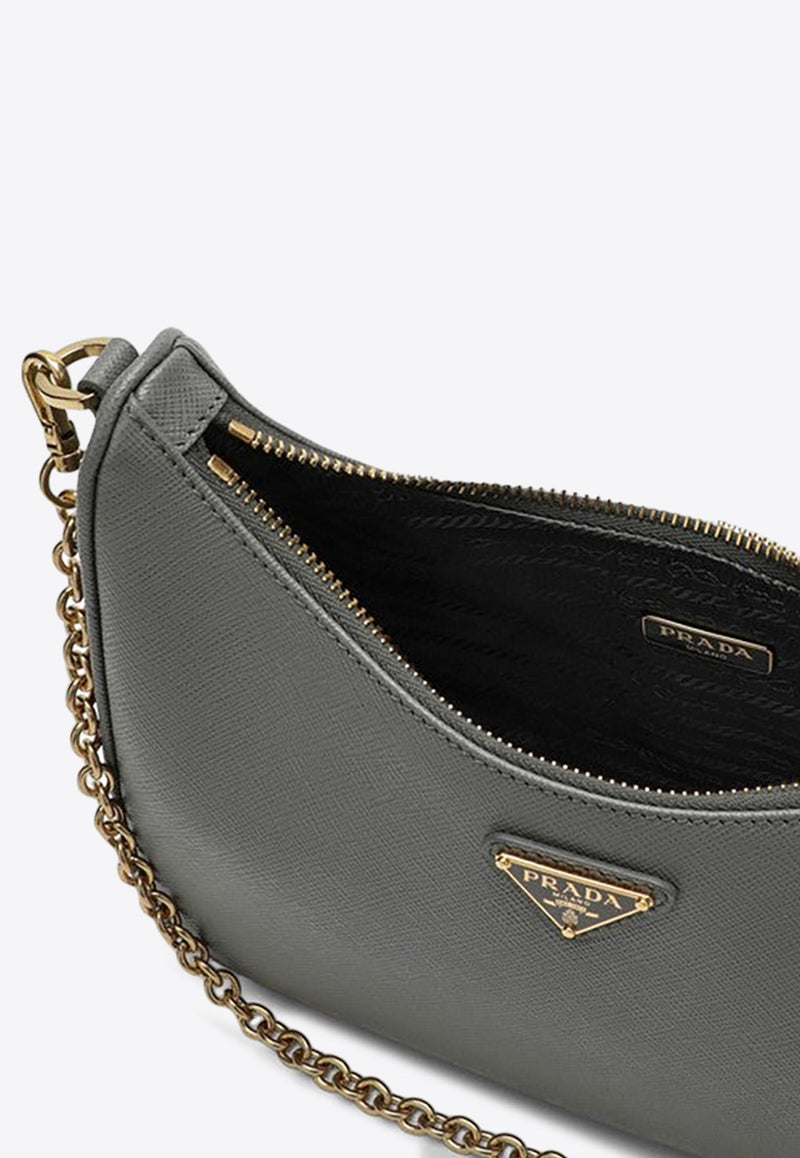 Saffiano Leather Re-Edition 2005 Shoulder Bag