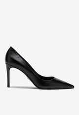 100 Leather Décolleté Pumps