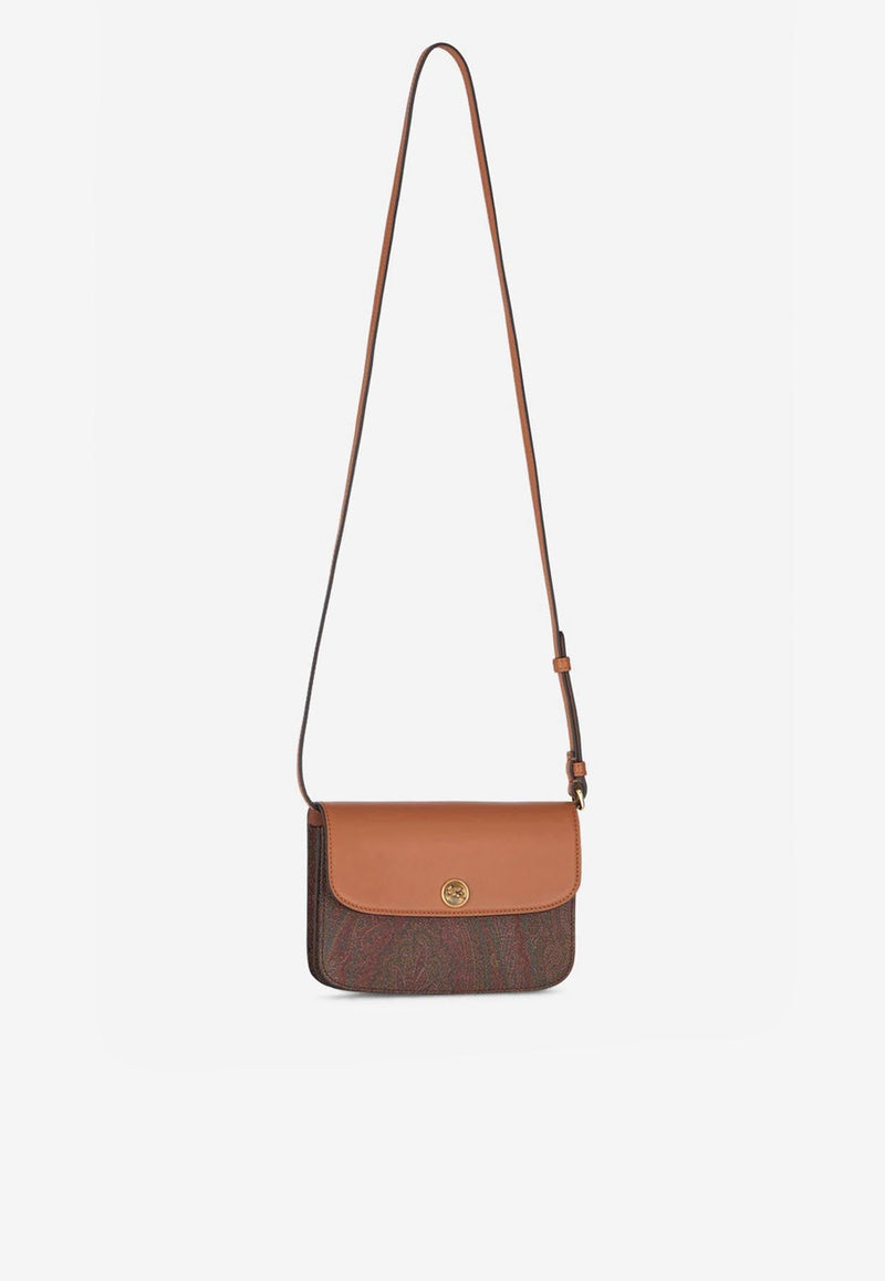 Small Logo Essential Shoulder Bag