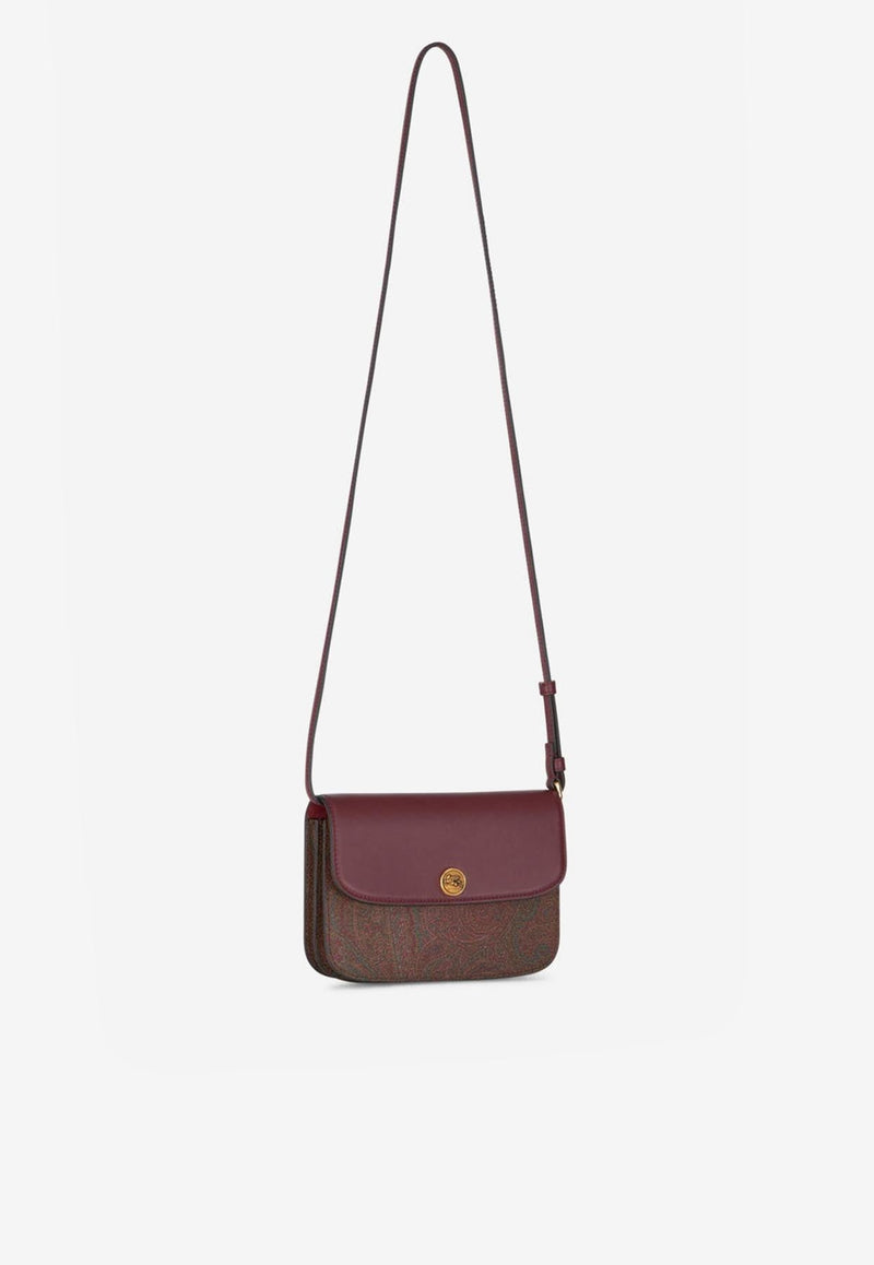 Small Logo Essential Shoulder Bag