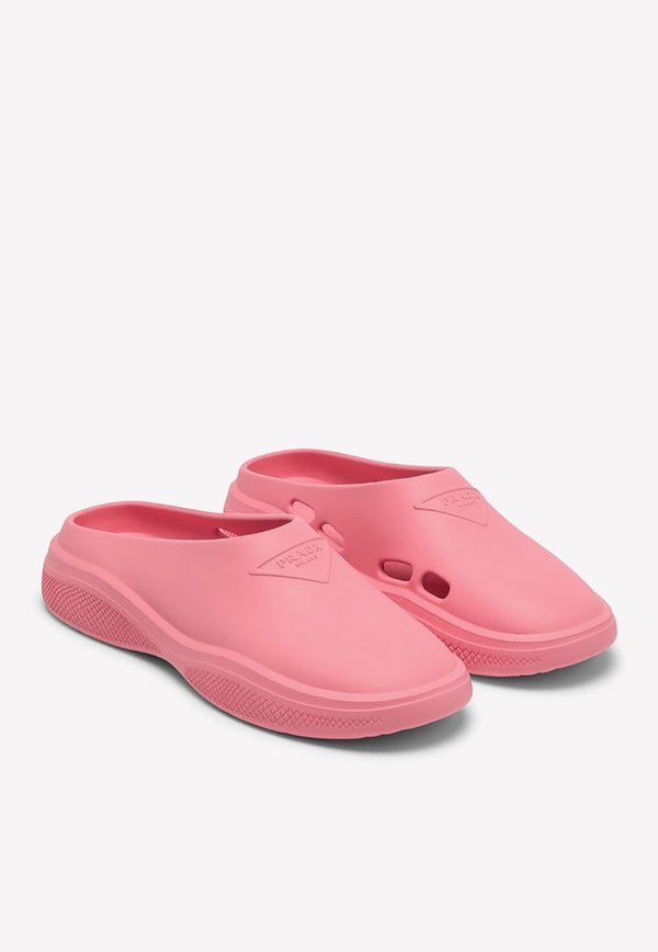 Foam Rubber Slippers