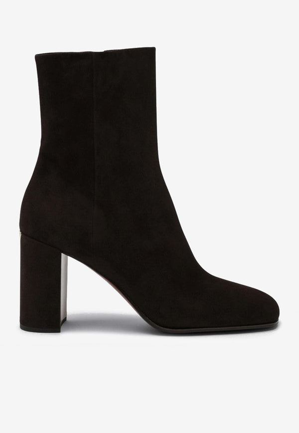 85 Suede Ankle Boots