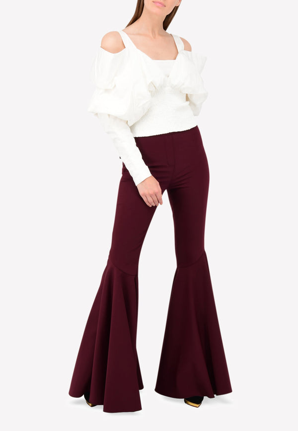 Jacuzzi Classic Full Flare Pants