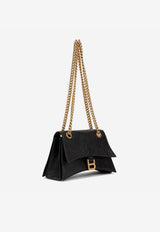 Crush Chain Shoulder Bag