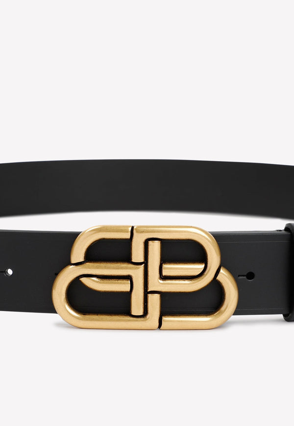 Leather BB Belt