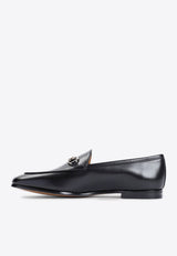 Jordaan Horsebit Leather Loafers