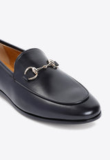 Jordaan Horsebit Leather Loafers