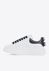 Oversized Spike-Studs Low-Top Sneakers